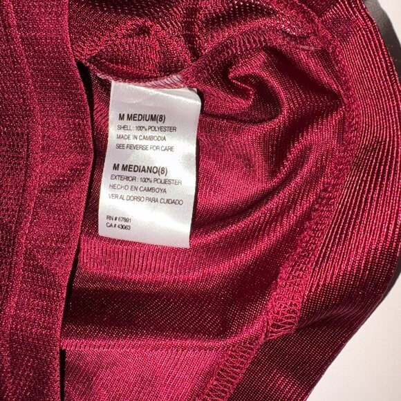 NFL Team Apparel Washington Redskins Griffin III Youth Football Jersey Medium - Picture 6 of 6